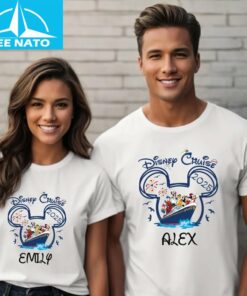 2025 Disney Cruise Shirt