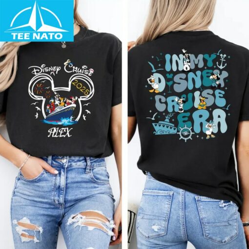 2025 Disney Cruise Shirt - Image 2