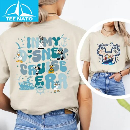 2025 Disney Cruise Shirt - Image 3