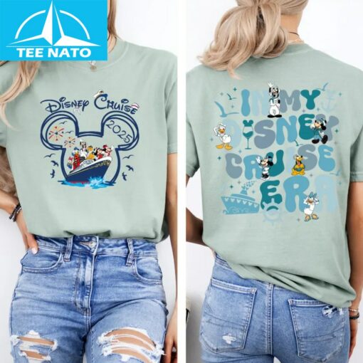 2025 Disney Cruise Shirt - Image 4