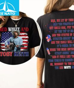 4th of July Toby Keith Shirt