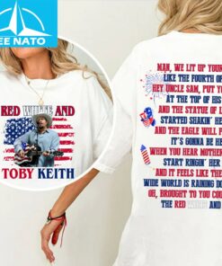 4th of July Toby Keith Shirt3