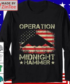 5 Operation Midnight Hammer Trump Shirt3