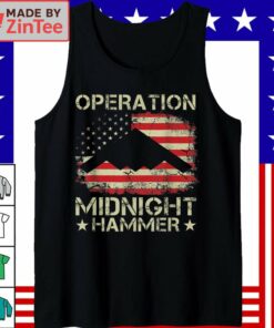 5 Operation Midnight Hammer Trump Shirt4