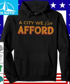 A City We Can Afford Shirt4