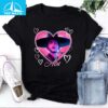 Abs Saja Heart Unisex Shirt