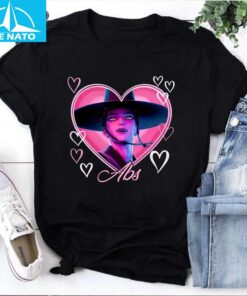 Abs Saja Heart Unisex Shirt