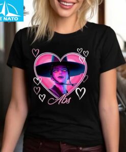 Abs Saja Heart Unisex Shirt3