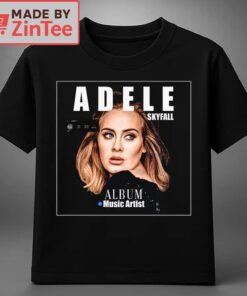 Adele Skyfall Album shirt2