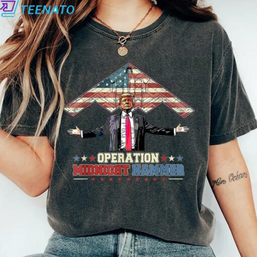 Air Force Vet Shirt, Patriotic Stealth Tee - Image 3