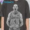 Alex Caruso Celebration Shirt