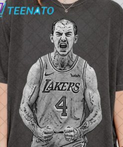 Alex Caruso Celebration Shirt