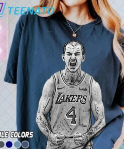 Alex Caruso Celebration Shirt2