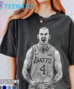 Alex Caruso Celebration Shirt3