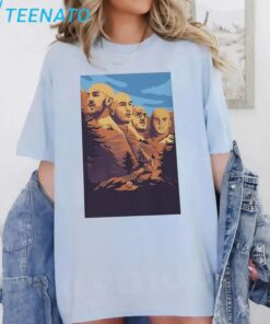 Alex Caruso Mount Rushmore Shirt4