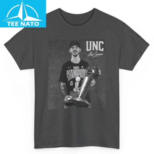 Alex Unc Caruso Shirt