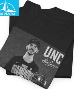 Alex Unc Caruso Shirt2