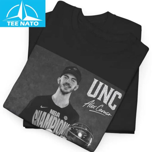 Alex Unc Caruso Shirt - Image 3