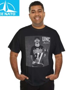 Alex Unc Caruso Shirt3