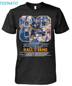 Alexander Mogilny 2025 Hockey Hall of Fame Shirt