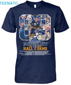 Alexander Mogilny 2025 Hockey Hall of Fame Shirt3