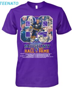 Alexander Mogilny 2025 Hockey Hall of Fame Shirt4