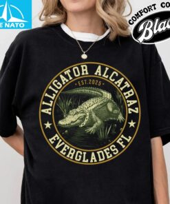 Alligator Alcatraz Shirt