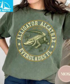 Alligator Alcatraz Shirt4