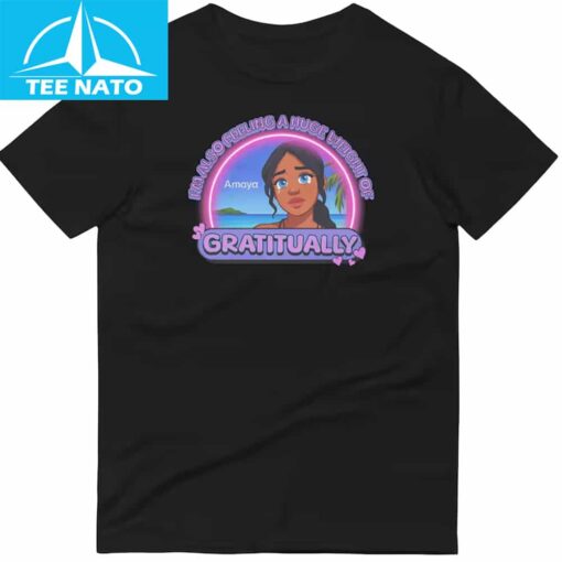 Amaya Papaya Island Shirt - Image 2