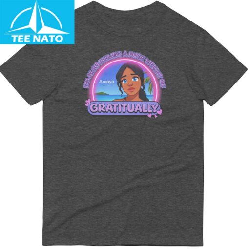Amaya Papaya Island Shirt - Image 3