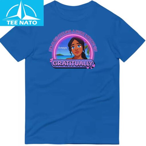 Amaya Papaya Island Shirt - Image 4