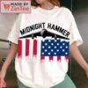 American Flag Military Gift 2025 Shirt2
