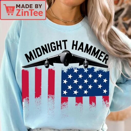 American Flag Military Gift 2025 Shirt - Image 4
