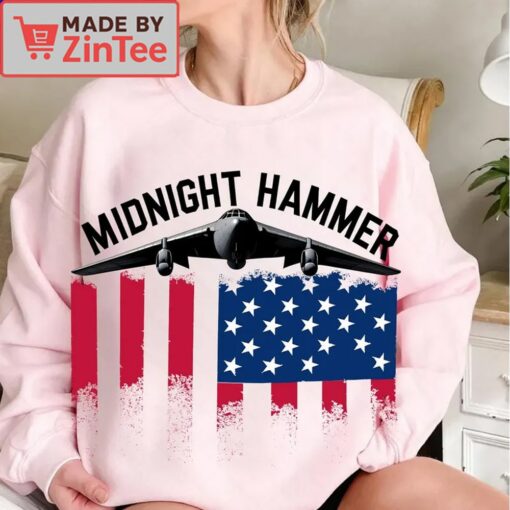 American Flag Military Gift 2025 Shirt - Image 5
