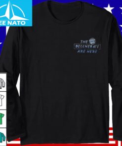 And Were Spiraling Graphic Shirt3