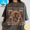 Ashley Schaeffer Let The Boy Watch Homage Shirt