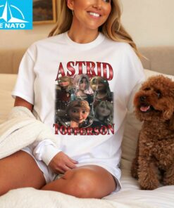 Astrid Hofferson Bootleg Rap Shirt2