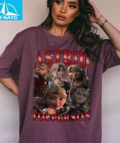 Astrid Hofferson Bootleg Rap Shirt3