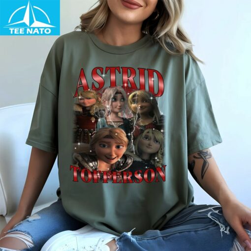 Astrid Hofferson Bootleg Rap Shirt - Image 5
