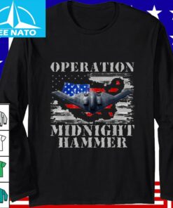 B-2 Spirit Operation Midnight Hammer T-Shirt