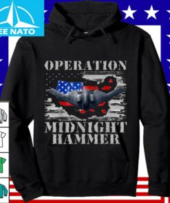 B 2 Spirit Operation Midnight Hammer T Shirt1