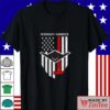 B2 Stealth Bomber Military Shirt