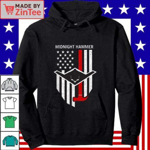 B2 Stealth Bomber Military Shirt - Image 3