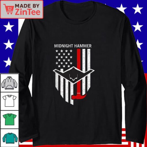 B2 Stealth Bomber Military Shirt - Image 4