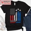 B2 Stealth Bomber USA Air Force Shirt
