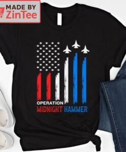 B2 Stealth Bomber USA Air Force Shirt