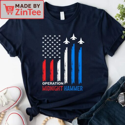 B2 Stealth Bomber USA Air Force Shirt - Image 3