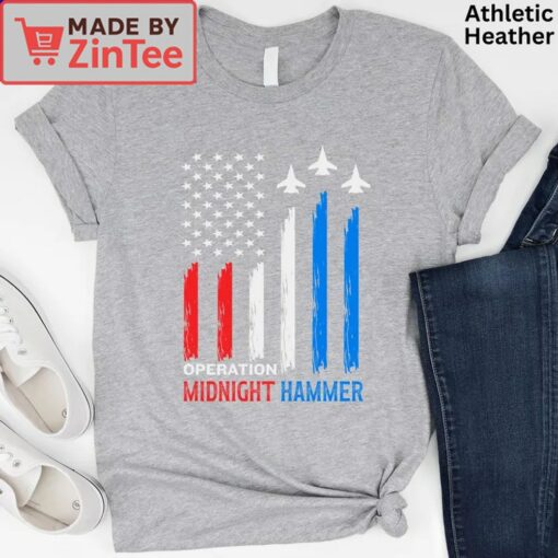 B2 Stealth Bomber USA Air Force Shirt - Image 4