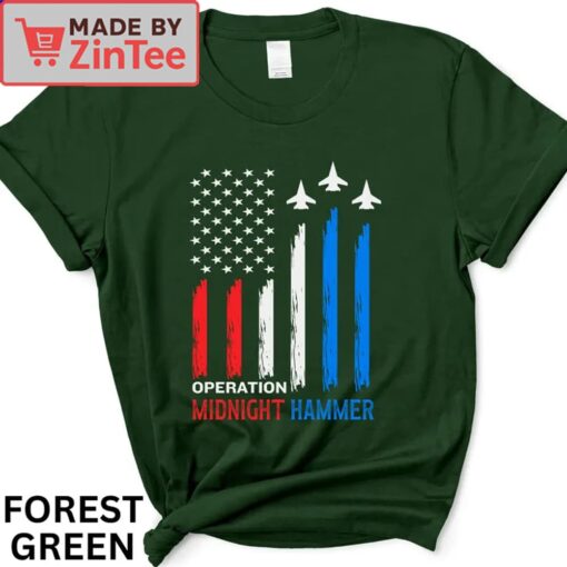 B2 Stealth Bomber USA Air Force Shirt - Image 5
