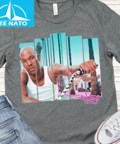 Baby Boy Movie Shirt1